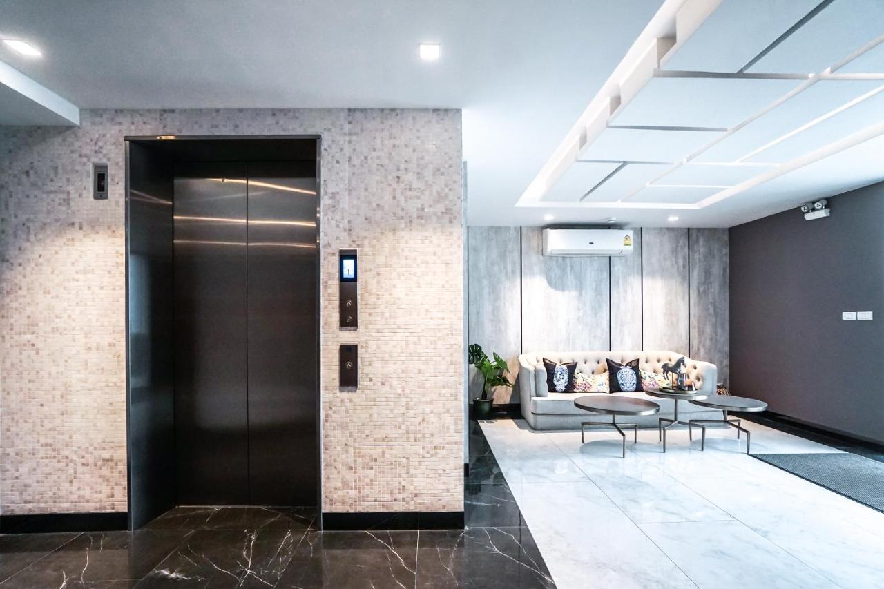 I'M Chinatown Residence Bangkok Exterior photo